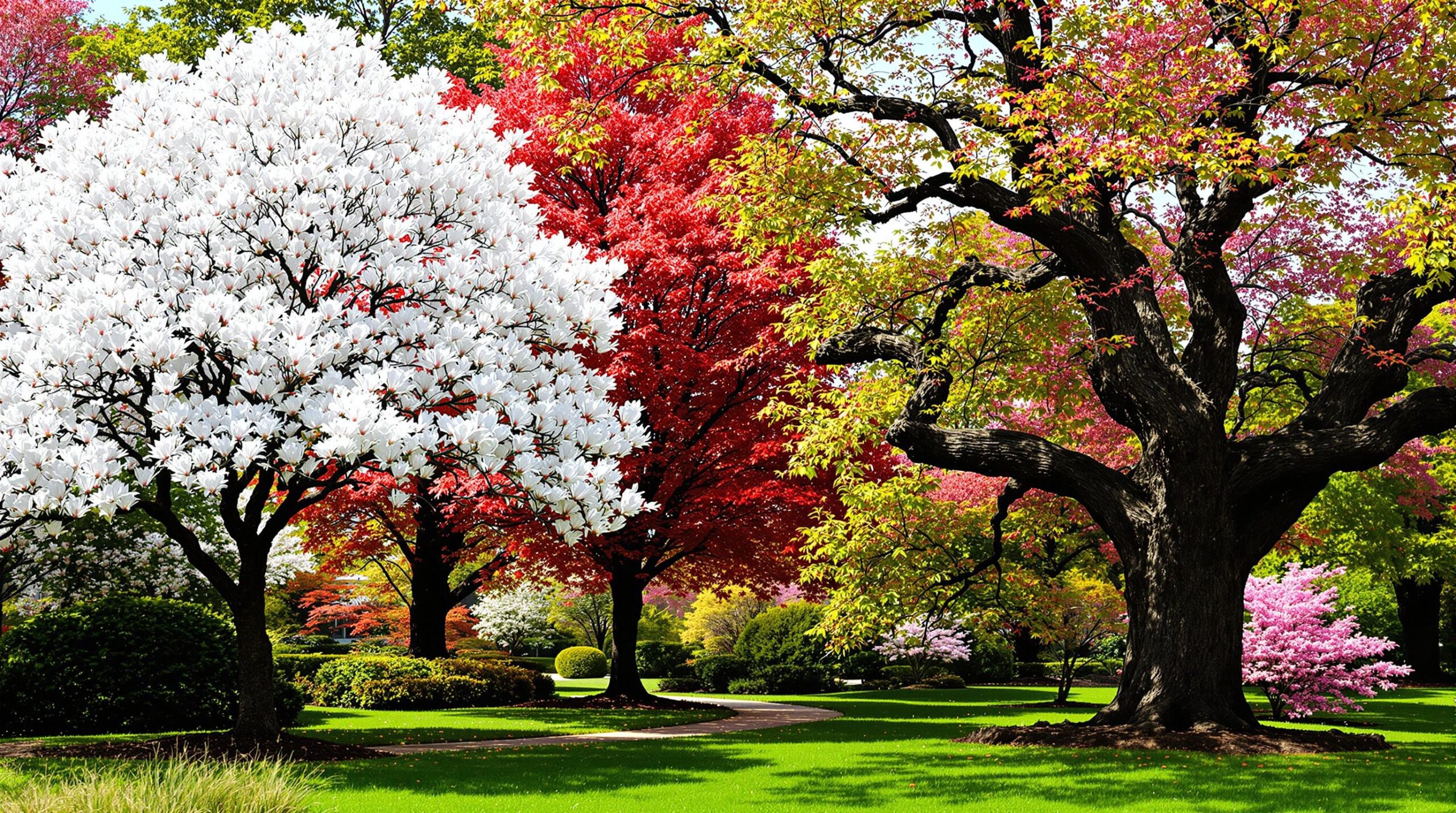 découvrez les meilleurs arbres à planter en 2025 pour transformer votre jardin en un espace verdoyant et accueillant. conseils pratiques, variétés recommandées et tendances jardinage vous attendent pour choisir des arbres qui s'épanouissent et embellissent votre extérieur.