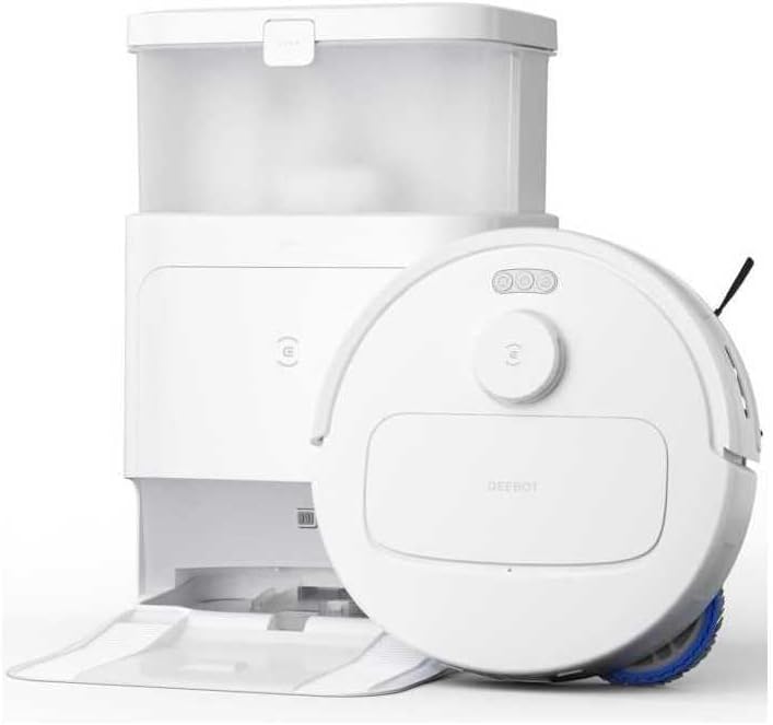 Ecovacs Deebot N30 Pro Omni