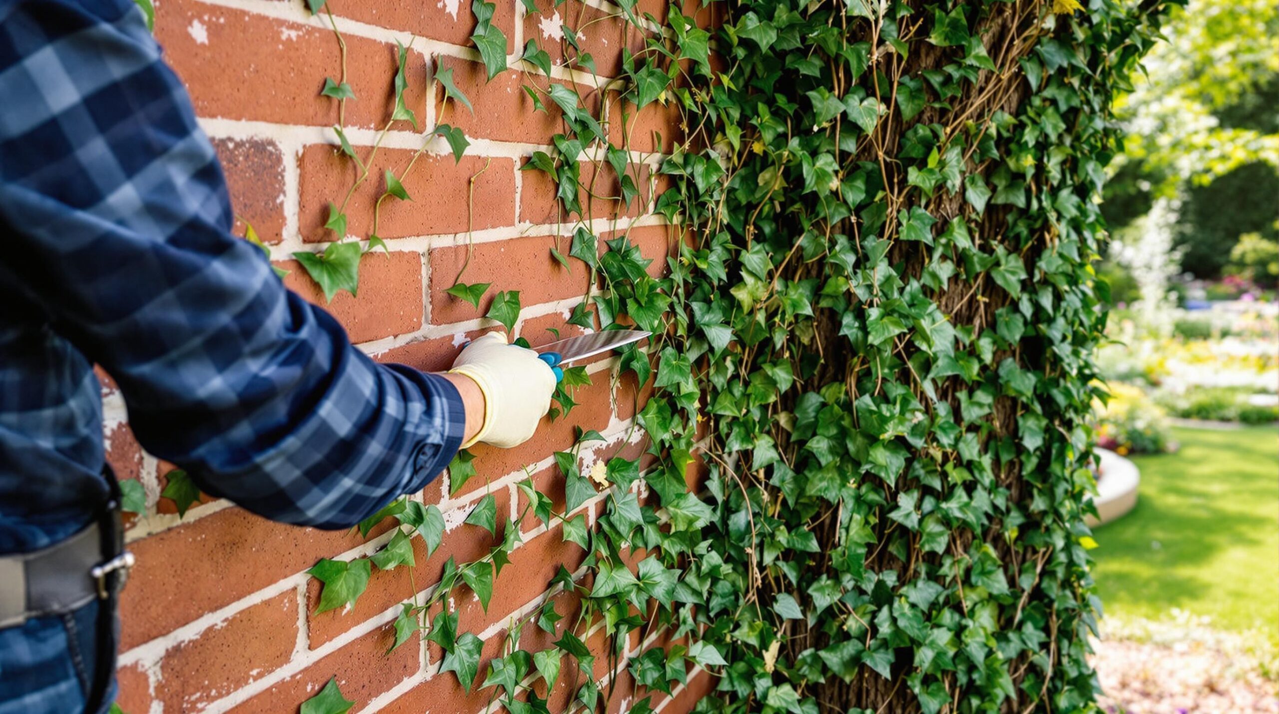 découvrez des méthodes efficaces pour éradiquer le lierre de votre jardin. apprenez des astuces pratiques et des solutions respectueuses de l'environnement pour contrôler cette plante envahissante et préserver la santé de vos autres végétaux.
