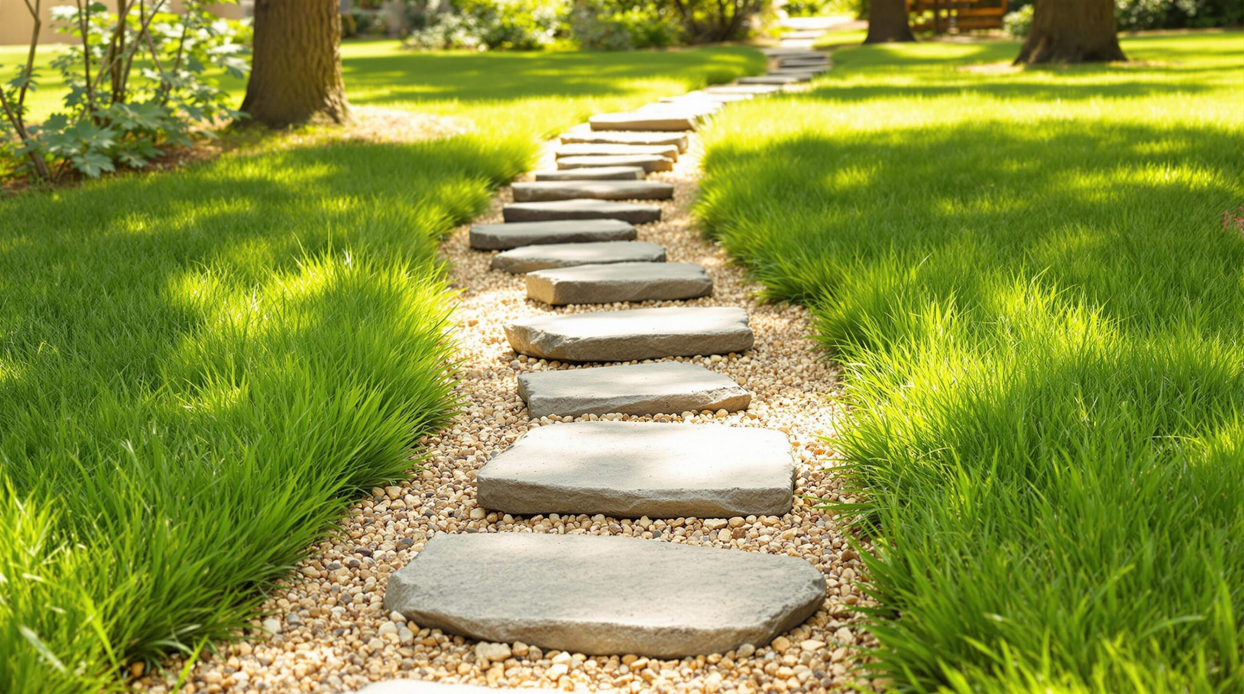 découvrez nos conseils pratiques pour aménager une allée de jardin simple et harmonieuse. transformez votre espace extérieur en un véritable havre de paix grâce à des astuces faciles à mettre en œuvre.