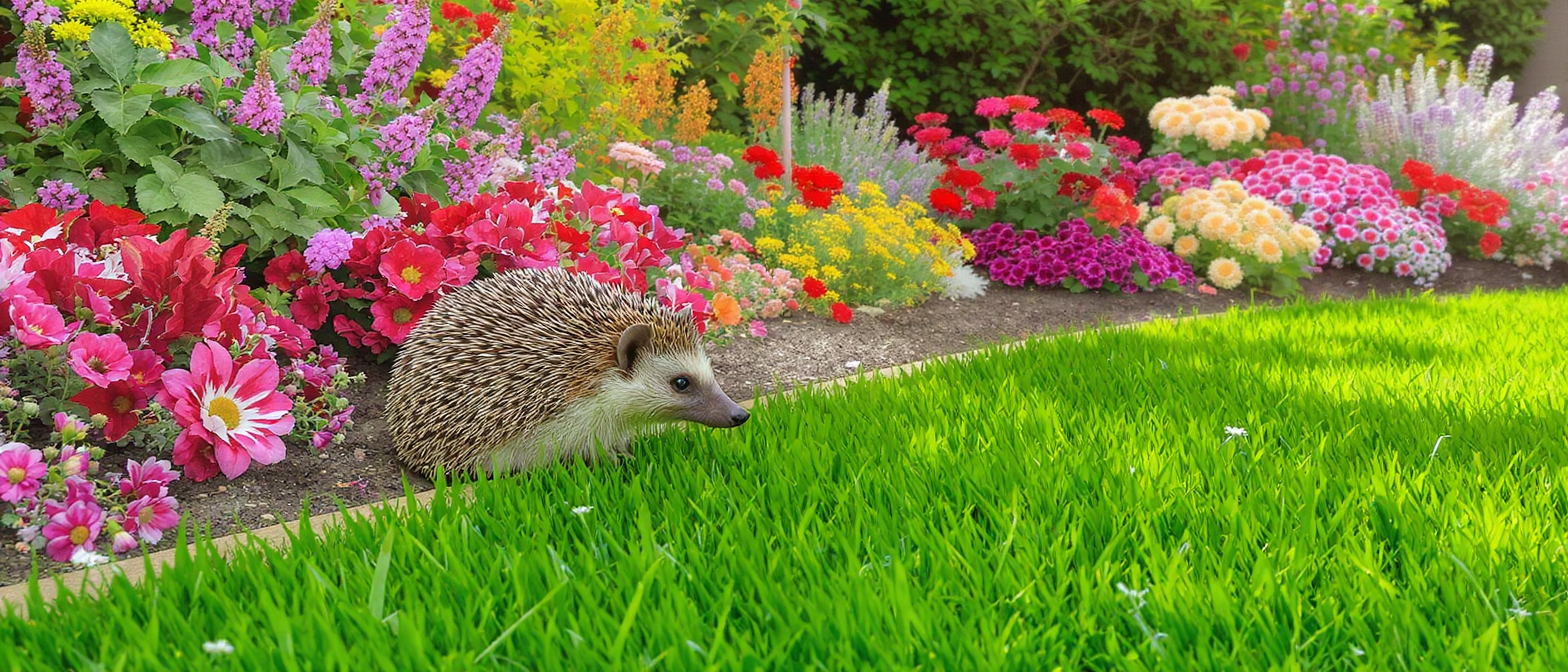 découvrez les mystères de votre pelouse : des trous étranges peuvent révéler la présence de hérissons dans votre jardin. apprenez à identifier leurs indices, à comprendre leur comportement et à protéger ces précieux alliés de votre écosystème.